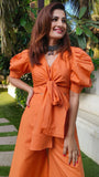 Puffybuffy Poppy Orange