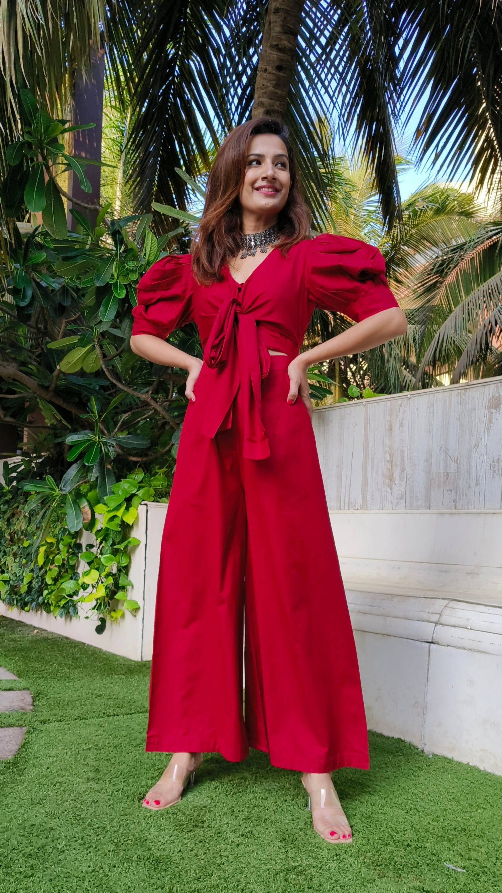 Puffybuffy Red