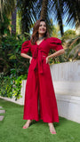 Puffybuffy Red
