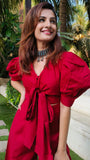 Puffybuffy Red