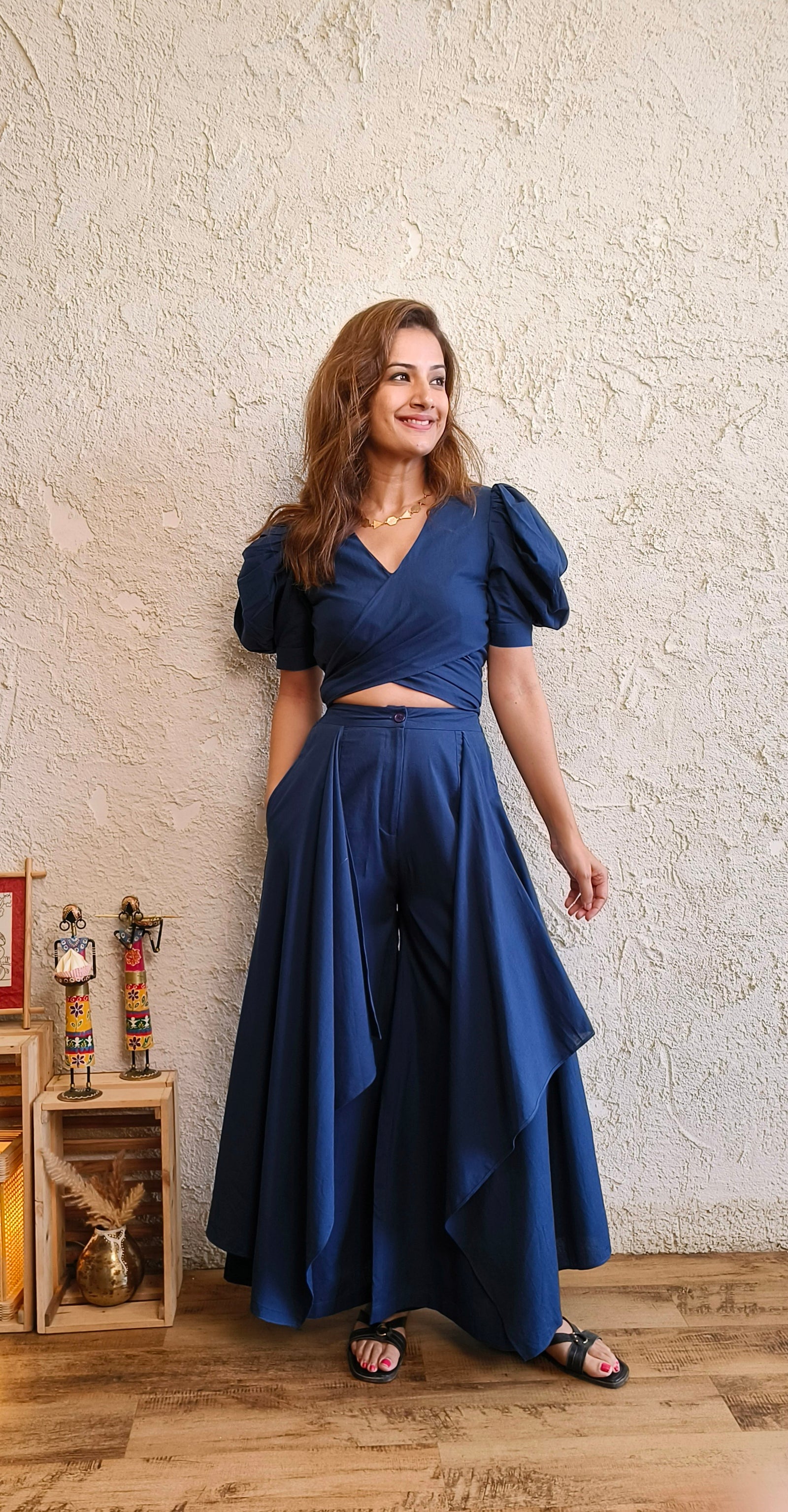 The Sailor Blue