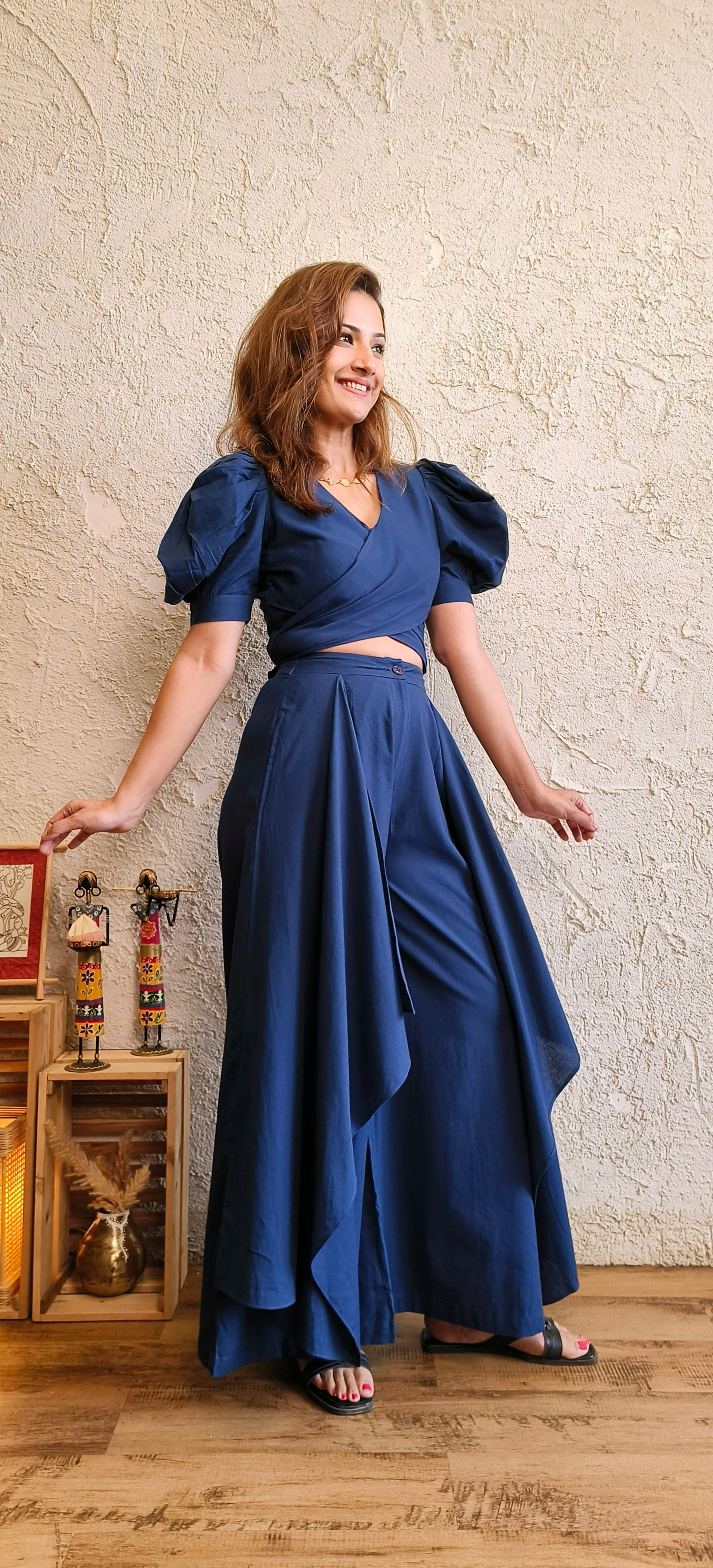 The Sailor Blue