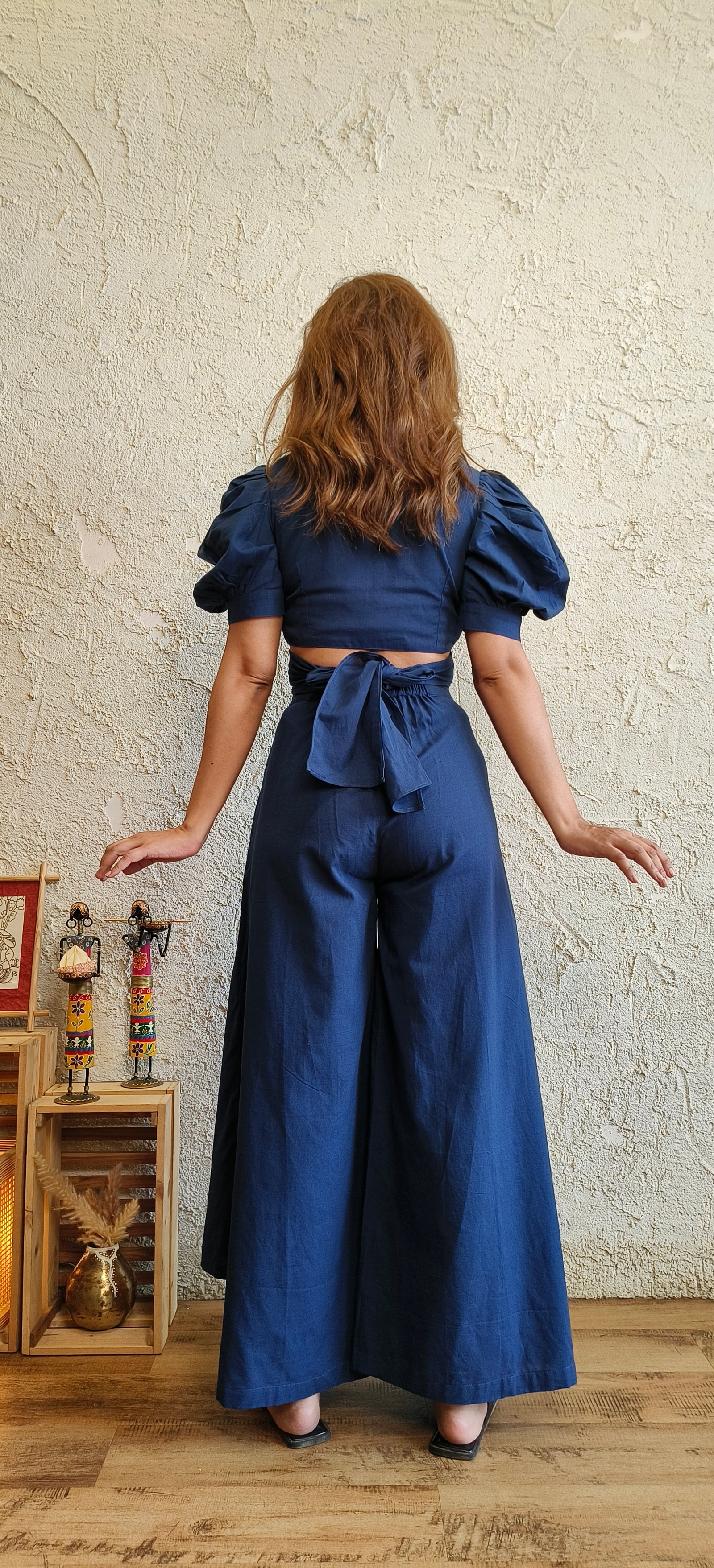 The Sailor Blue