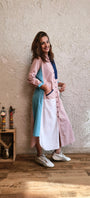 Pop Tart Dress Champagne