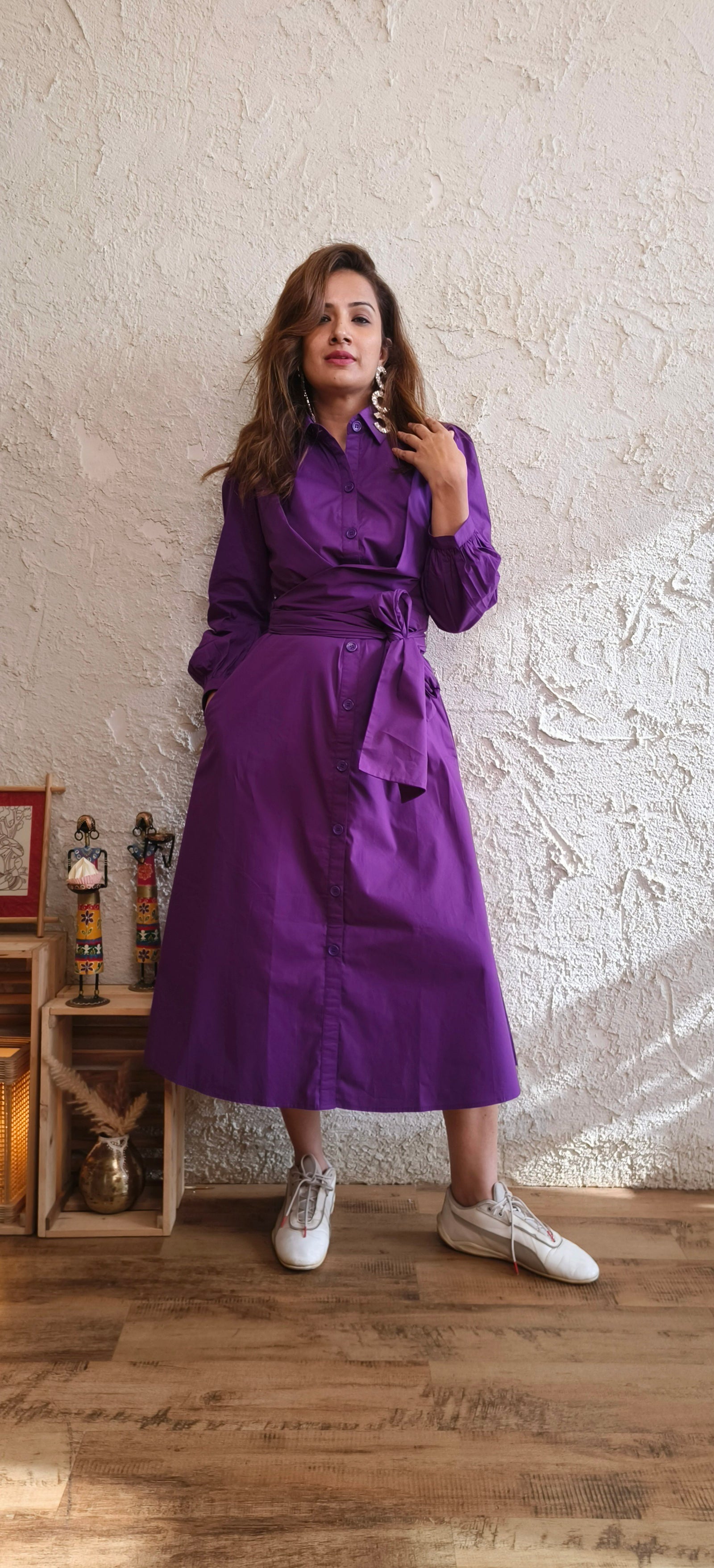 Citrus Swing Purple