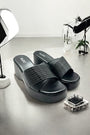 Women Casual Wedge Slip Ons