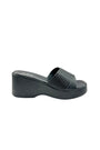 Women Casual Wedge Slip Ons