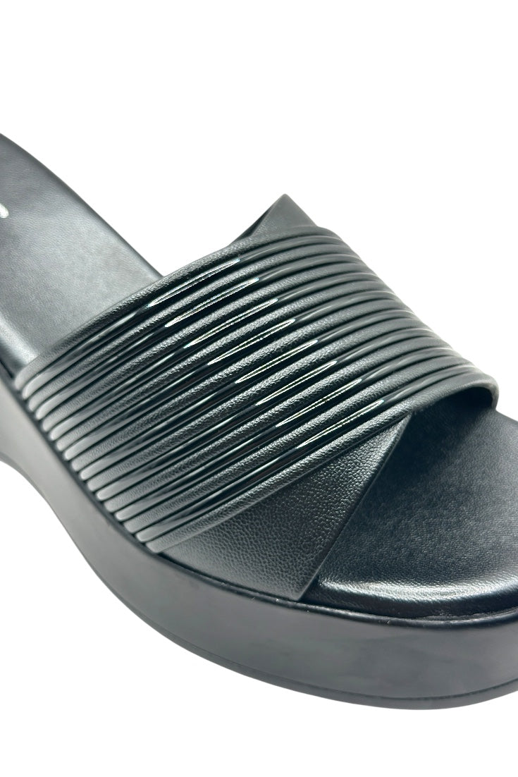 Women Casual Wedge Slip Ons