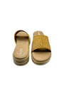 Women Dr. Comfort Wedge Slides.