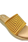 Women Dr. Comfort Wedge Slides.