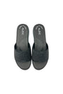 Women Dr. Comfort Wedge Slides.