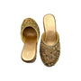 Zarira Couture Wedge Heels