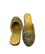 Zarira Couture Wedge Heels