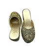 Zarira Couture Wedge Heels