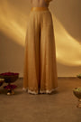 Mango Yellow Short Kurta Set