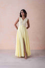 Elegance Dress dori work and hand embroidery.
