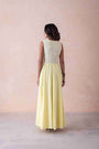 Elegance Dress dori work and hand embroidery.
