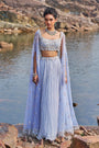 Suvarn bela maharani lehenga set