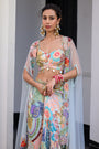 Gardenia Dhoti Skirt Set