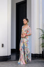 Gardenia Dhoti Skirt Set