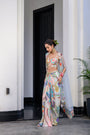 Gardenia Dhoti Skirt Set