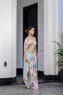 Gardenia Dhoti Skirt Set