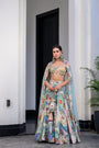 Gardenia Highlighted Lehenga Set
