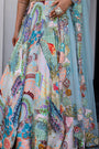 Gardenia Highlighted Lehenga Set