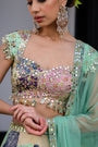 Eden H Lehenga