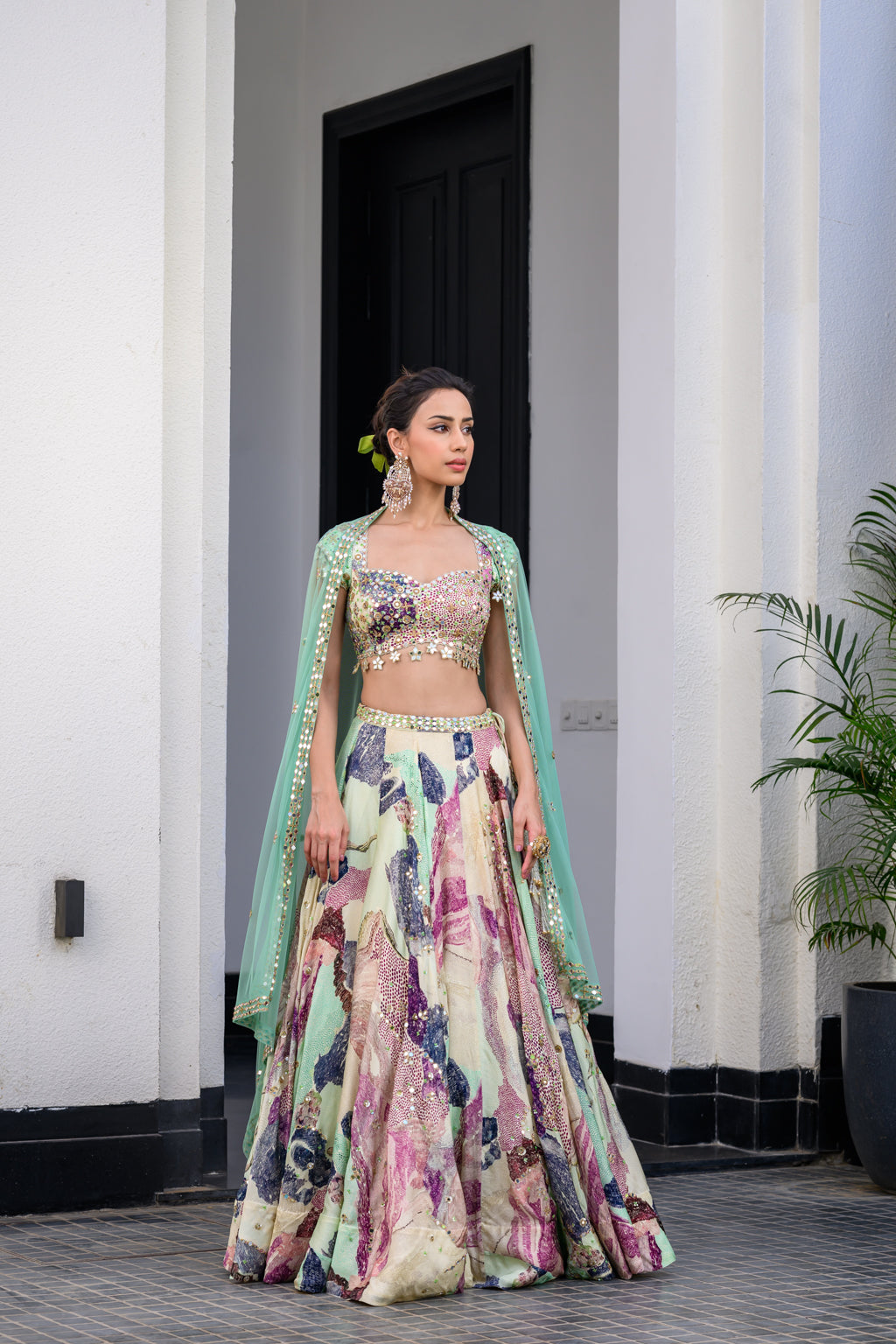 Eden H Lehenga