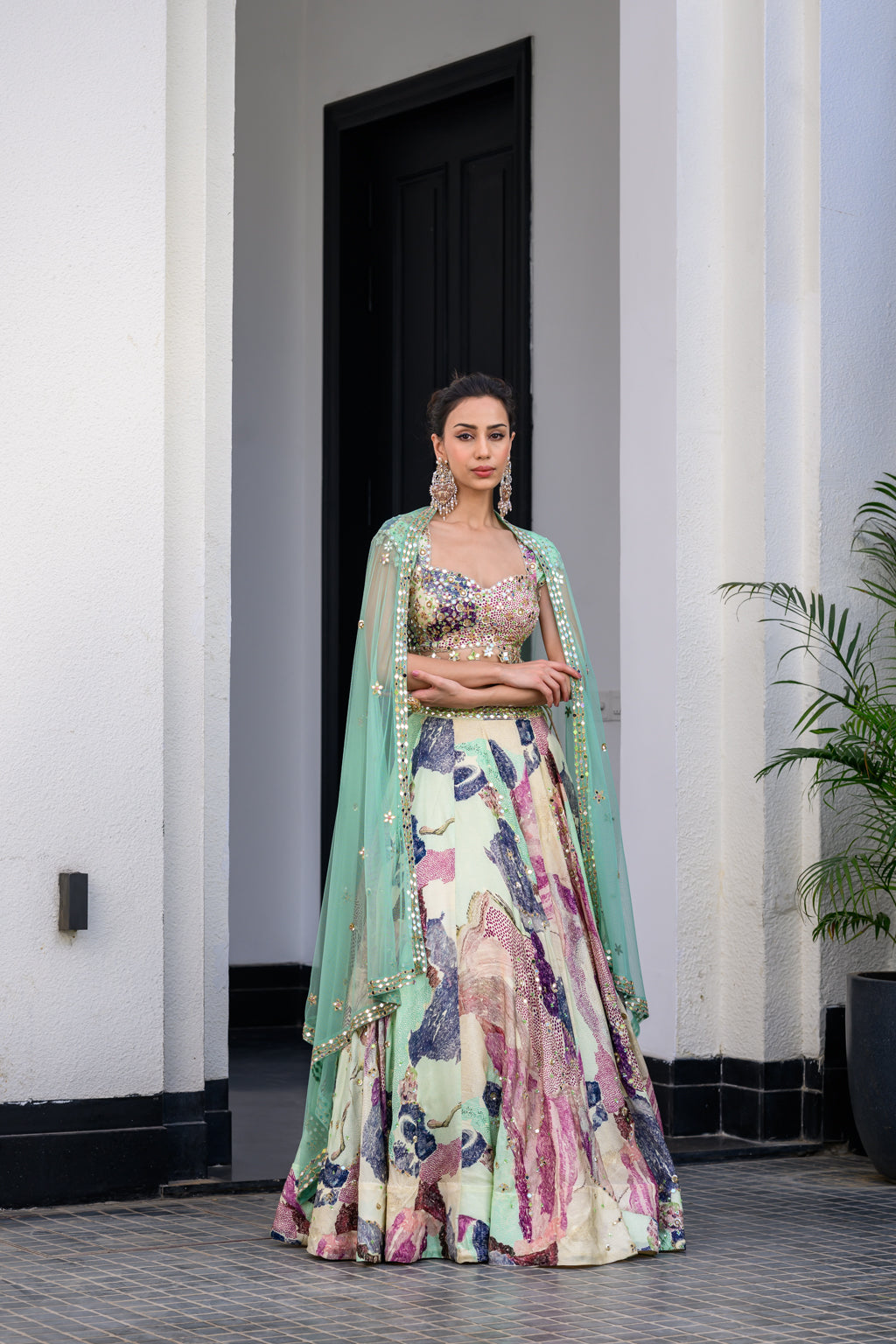 Eden H Lehenga