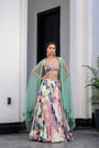 Eden H Lehenga