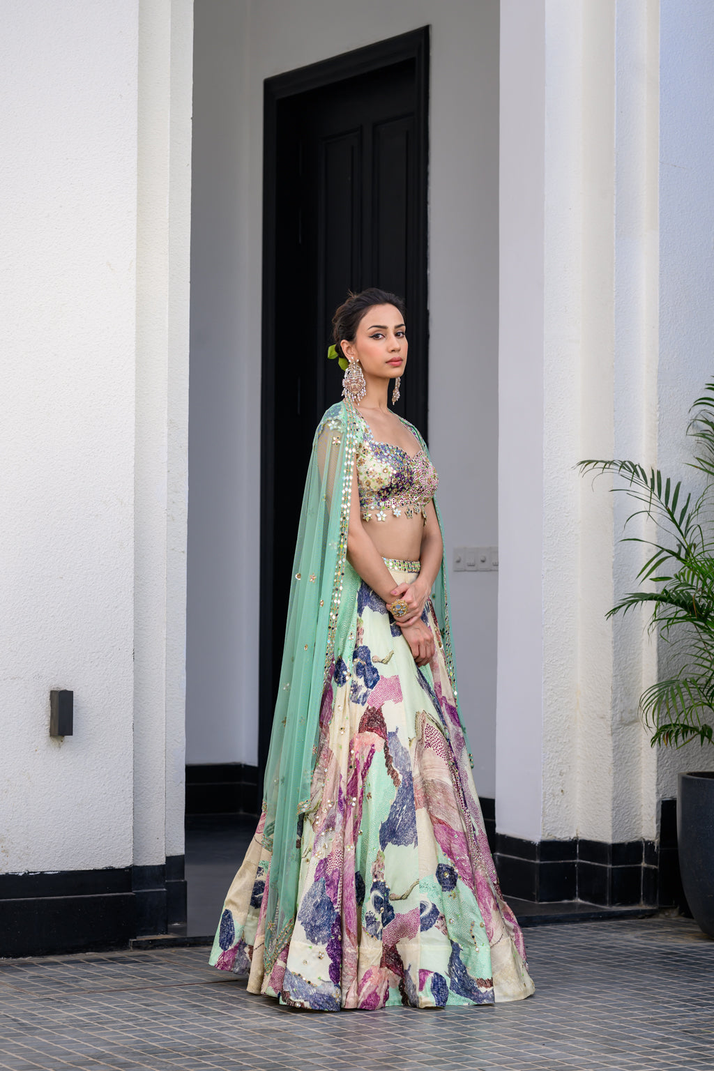 Eden H Lehenga