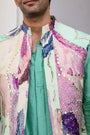 Eden H Half Jacket Paidawn With Pants