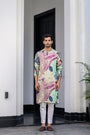 Eden H Kurta Paidawn With Pants
