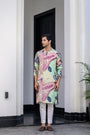Eden H Kurta Paidawn With Pants