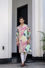Eden H Kurta Paidawn With Pants