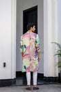 Eden H Kurta Paidawn With Pants