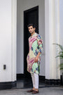 Eden H Kurta Paidawn With Pants