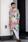 Eden H Kurta Paidawn With Pants
