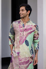 Eden H Kurta Paidawn With Pants