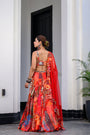 Dawn H Lehenga Paidawn With H Blouse And H Apl Dupatta