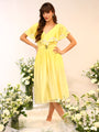 Frill Dress
