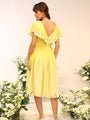 Frill Dress