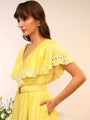 Frill Dress