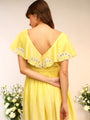 Frill Dress