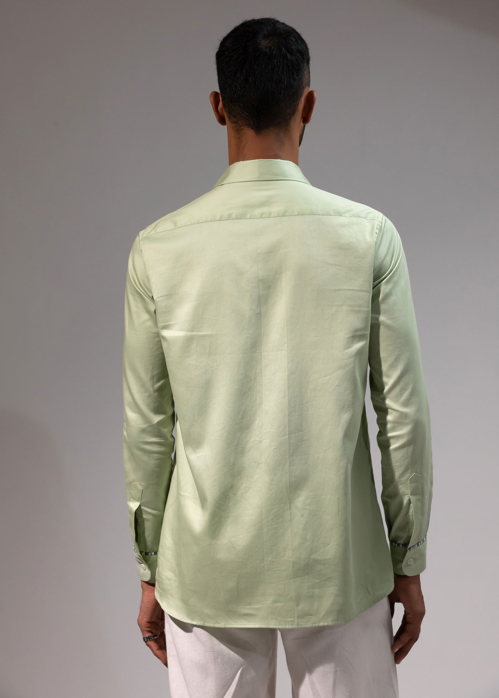 Minted Calm Shirt