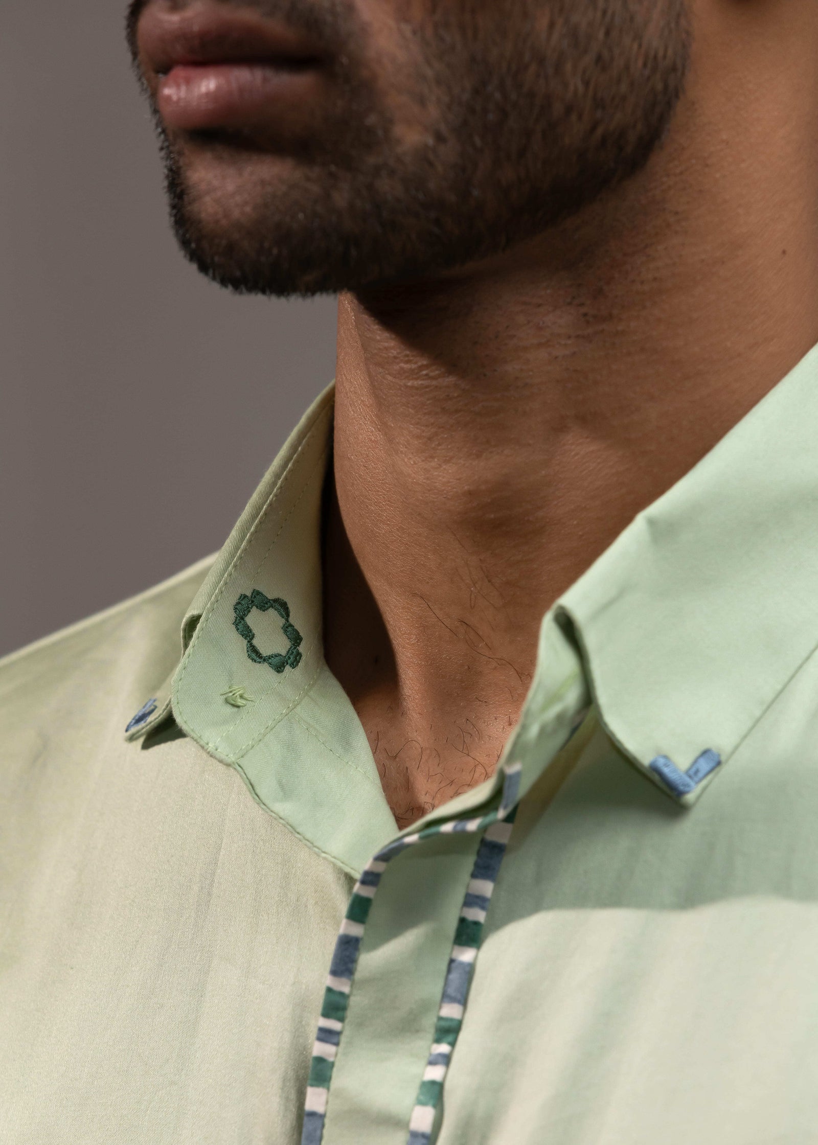 Minted Calm Shirt