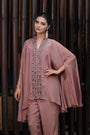 Flirty Silhouette With A Splash Of Elegance