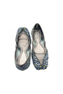 MOJDIPearl Elegance Embellished Juttis